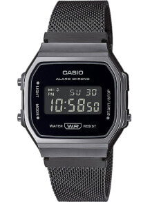 Мужские наручные часы с браслетом CASIO (Касио)