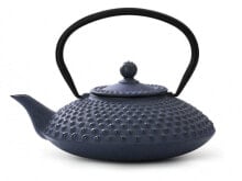 Заварочные чайники Bredemeijer Xilin Чайник 1250 ml Синий G002B