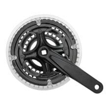 MVTEK City 3 x 6/7s Crankset