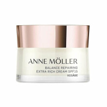 ANNE MOLLER Rosage Balance Extra-Rich SPF15 50ml Facial Treatment