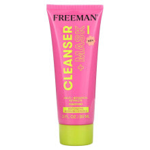 Средства для очищения и снятия макияжа Freeman Beauty купить от $8