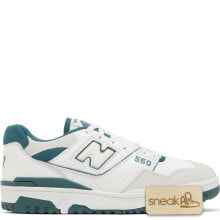 [BB550STA] Mens New Balance 550 'WHITE VINTAGE TEAL'