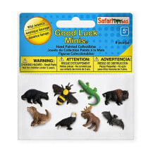 SAFARI LTD Fun Pack Wild American Figure