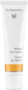 Ausgleichende und mattierende Tagescreme mit Melisse - Dr. Hauschka Melissa Day Cream