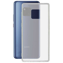KSIX Huawei Mate 20 Pro Silicone Cover