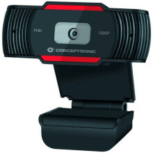 Веб-камеры для стриминга Conceptronic