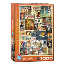 Puzzles for children