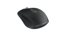 Компьютерные мыши мышь компьютерная беспроводная Logitech MX Anywhere 3 Business для правой руки Bluetooth 4000 DPI 910-006205