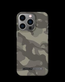 iDeal Of Sweden IDEAL OF SWEDEN IDFCAW21-I2161P-359 IPHONE 13 PRO CASE MATTE CAMO