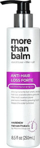 Balms, rinses and conditioners for hair