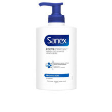 Туалетное и жидкое мыло Sanex