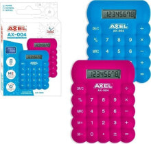 Calculator Axel I CALCULATOR AX-004 PUD 50/200