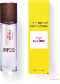 Les Senteurs Gourmandes Rose Sublime - Eau de Parfum