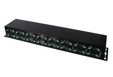 EX-1316HMV - USB - Serial - RS-232 - Black - CE - FCC - FTDI