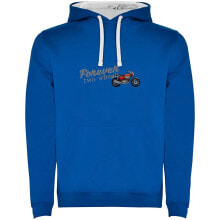 KRUSKIS Forever Bicolor Hoodie