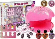 Beauty Salon Play Sets for Girls