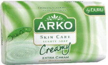 Arko Skin Care Creamy Soap Увлажняющее крем-мыло 90 г