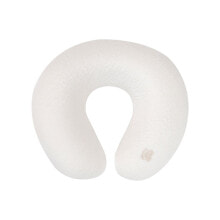 KIKKABOO Airknit Viscoelastic Foam Travel Pillow Travel Pillow