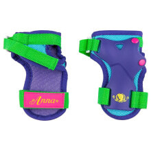 Knee pads and armbands