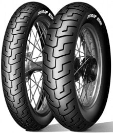 Мотошины летние Dunlop K591 (HARLEY-D) ELITE SP 100/90 R19 51V