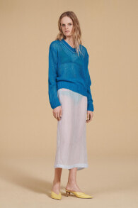 Organza silk skirt - limited edition