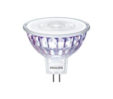 Philips MASTER LED 30726100 LED лампа 5,8 W GU5.3