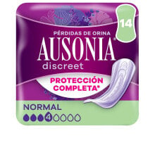 DISCREET normal incontinence pads 14 u