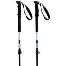 Nordic walking sticks and trekking poles