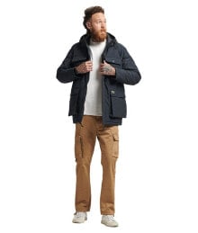 SUPERDRY Vintage Mountain Padded Jacket