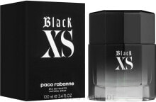 Paco Rabanne Black XS (2018) - Eau de Toilette