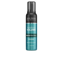 John Frieda Luxurious Volume Perfectly Full Mousse Мусс для тонких волос, увеличивающий объем 200 мл