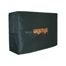 Orange 2X12 CABINET COVER