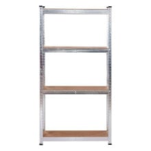 CATTERHOUSE Max Pro 4 60x30x148 cm Galanized Shelf