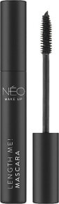 Wimperntusche für mehr Länge und Schwung mit Ringelblumenextrakt, Carnaubawachs und Rizinusöl - NEO Make Up Mascara Length Me!