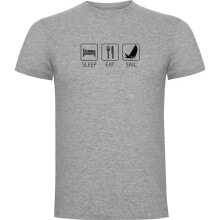 Men's sports T-shirts and T-shirts