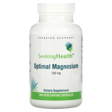 Magnesium Seeking Health