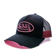 Женские кепи Von Dutch купить от $53