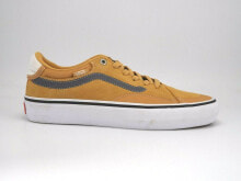 Купить бежевые мужские кроссовки Vans: Vans Trujillo TNT Advanced Prototype Oak Buff Suede Men's Size 6.5 New