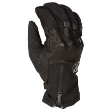 Спортивная одежда, обувь и аксессуары kLIM Vanguard Goretex Short Gloves