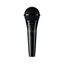 Vocal microphones