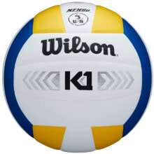 Волейбольные мячи ball Wilson K1 Silver Volleyball WTH1895B2XB