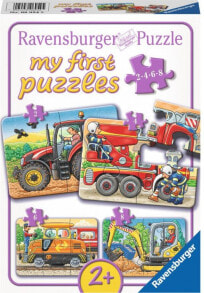 Children's educational puzzles