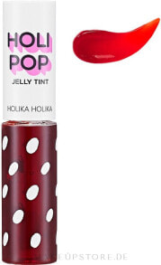 Lippenstift - Holika Holika Holi Pop Jelly Tint