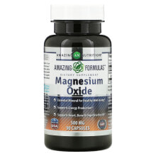 Magnesium amazing nutrition