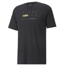 PUMA Foil Graphic T-Shirt