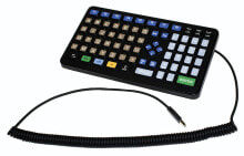 Клавиатуры Datalogic 95ACC1331 клавиатура ABC Черный
