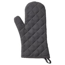 Kitchen mittens, aprons and potholders