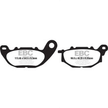 EBC FA-Series Organic FA663 Brake Pads