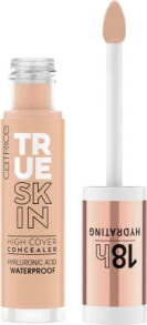 Face correctors and concealers