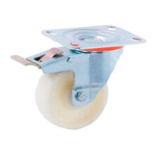 AFO CR30107 Brake Rotating Nylon Wheel 100 mm